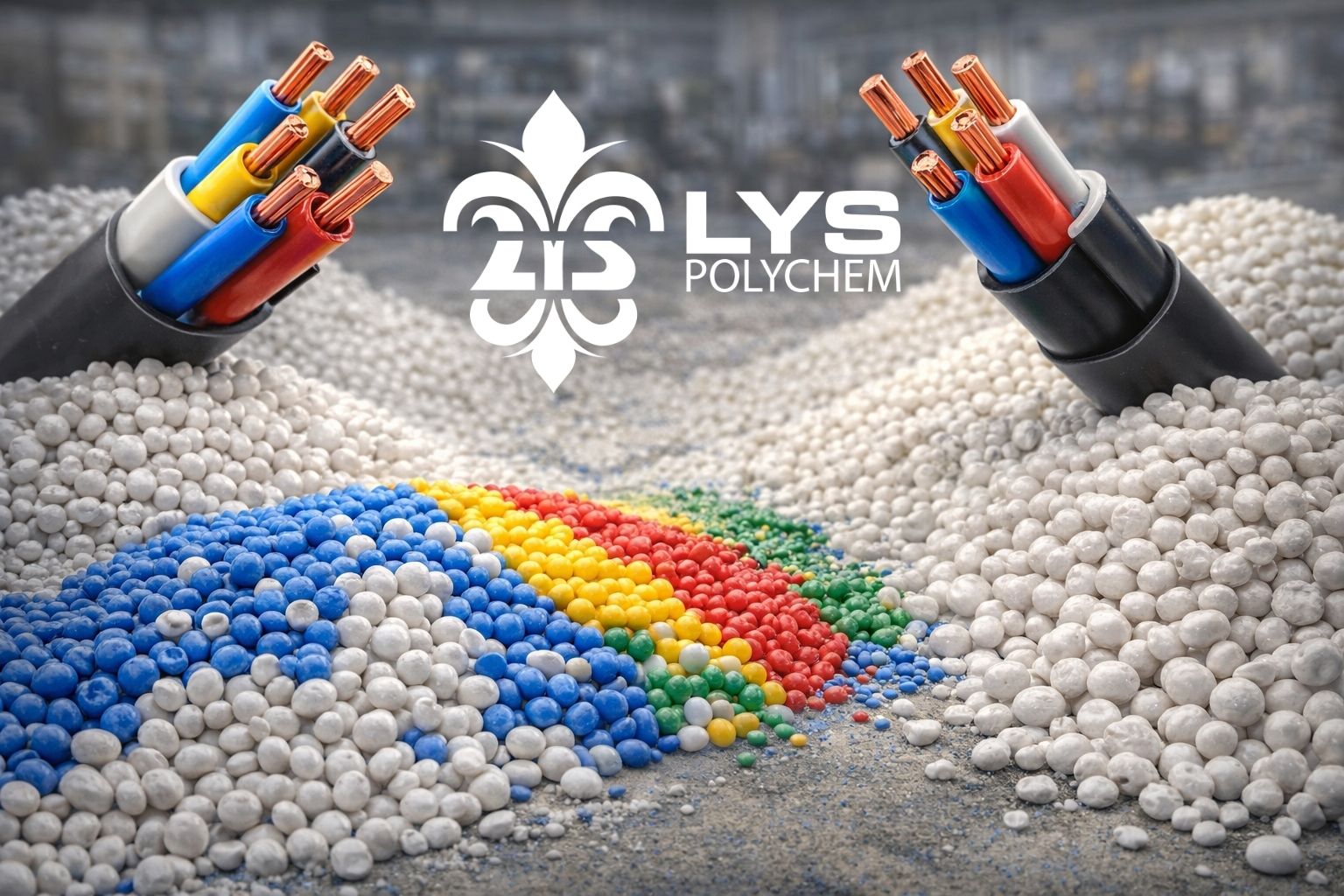Choosing the Right Compound for Long-Lasting PVC Cables