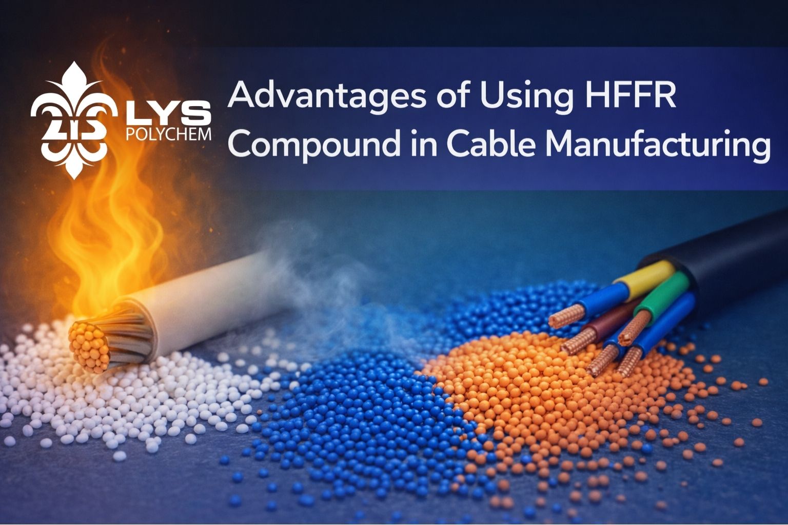 HFFR Compounds: Extrusion Performance and Efficiency Relationship
