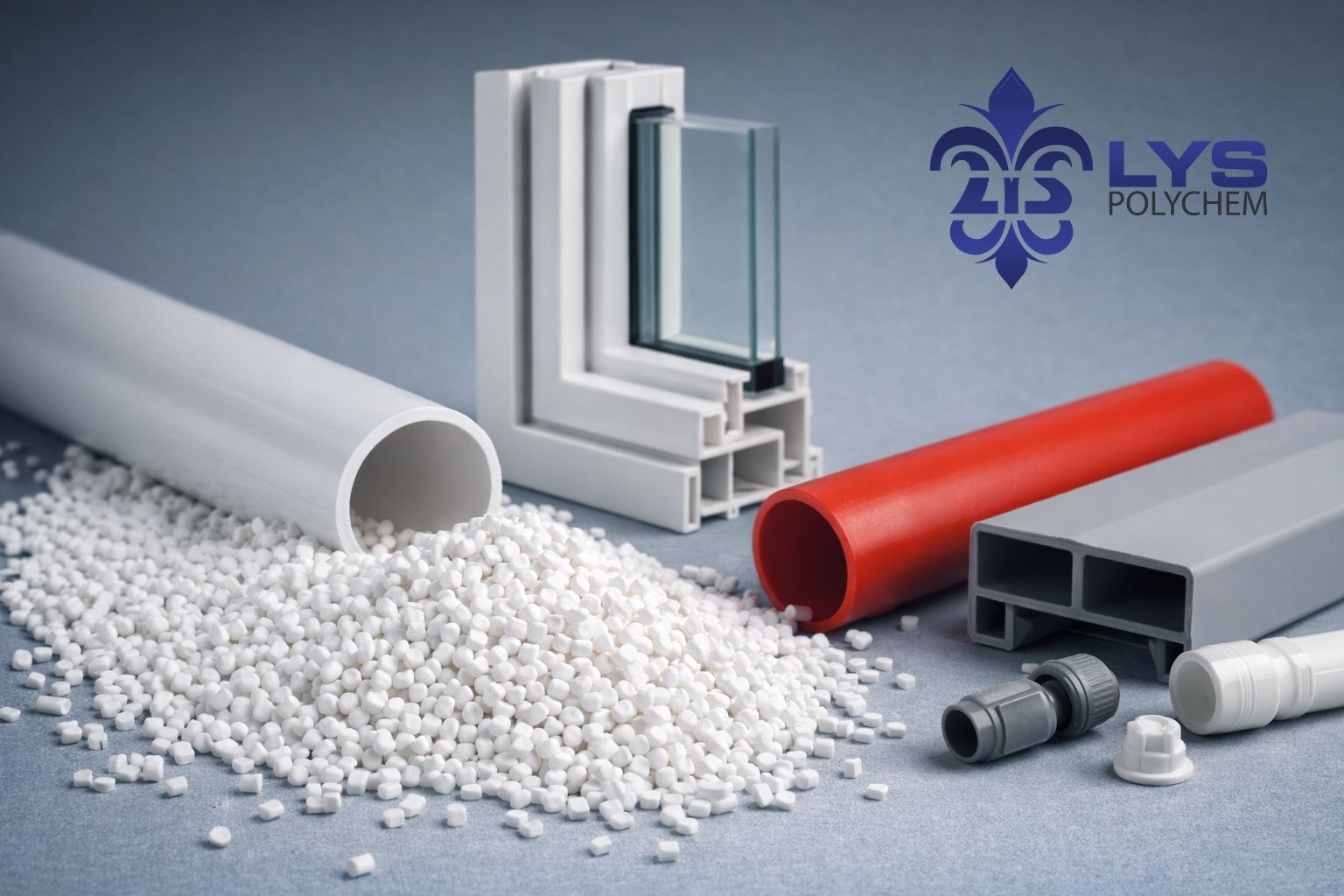Maximize Quality and Reduce Costs with PVC Compounds